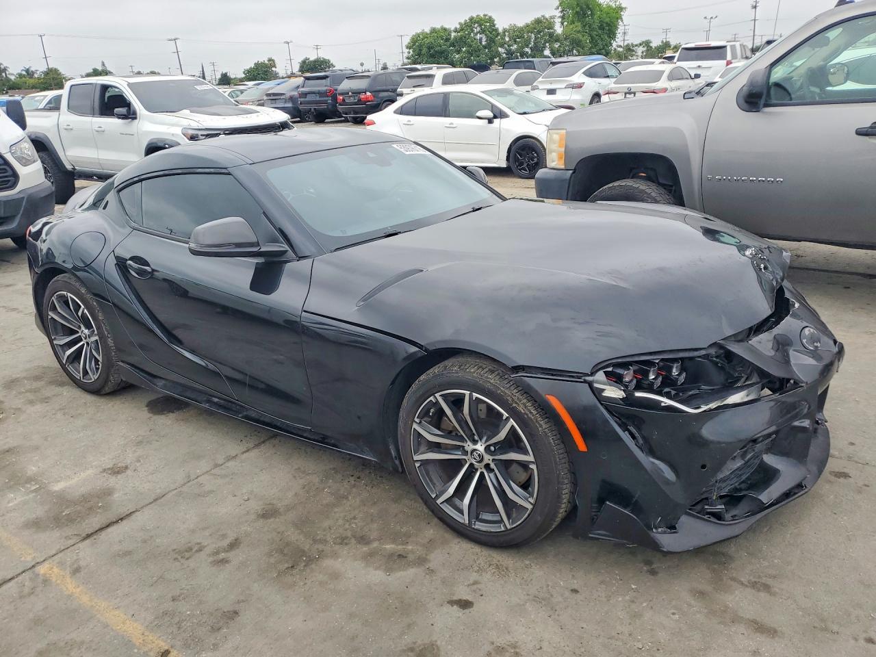 2021 TOYOTA Supra
