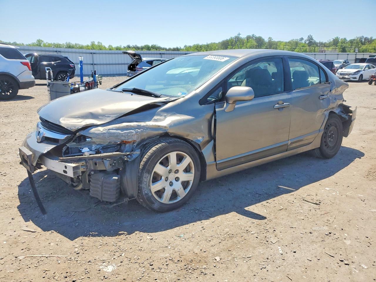 2007 HONDA CIVIC
