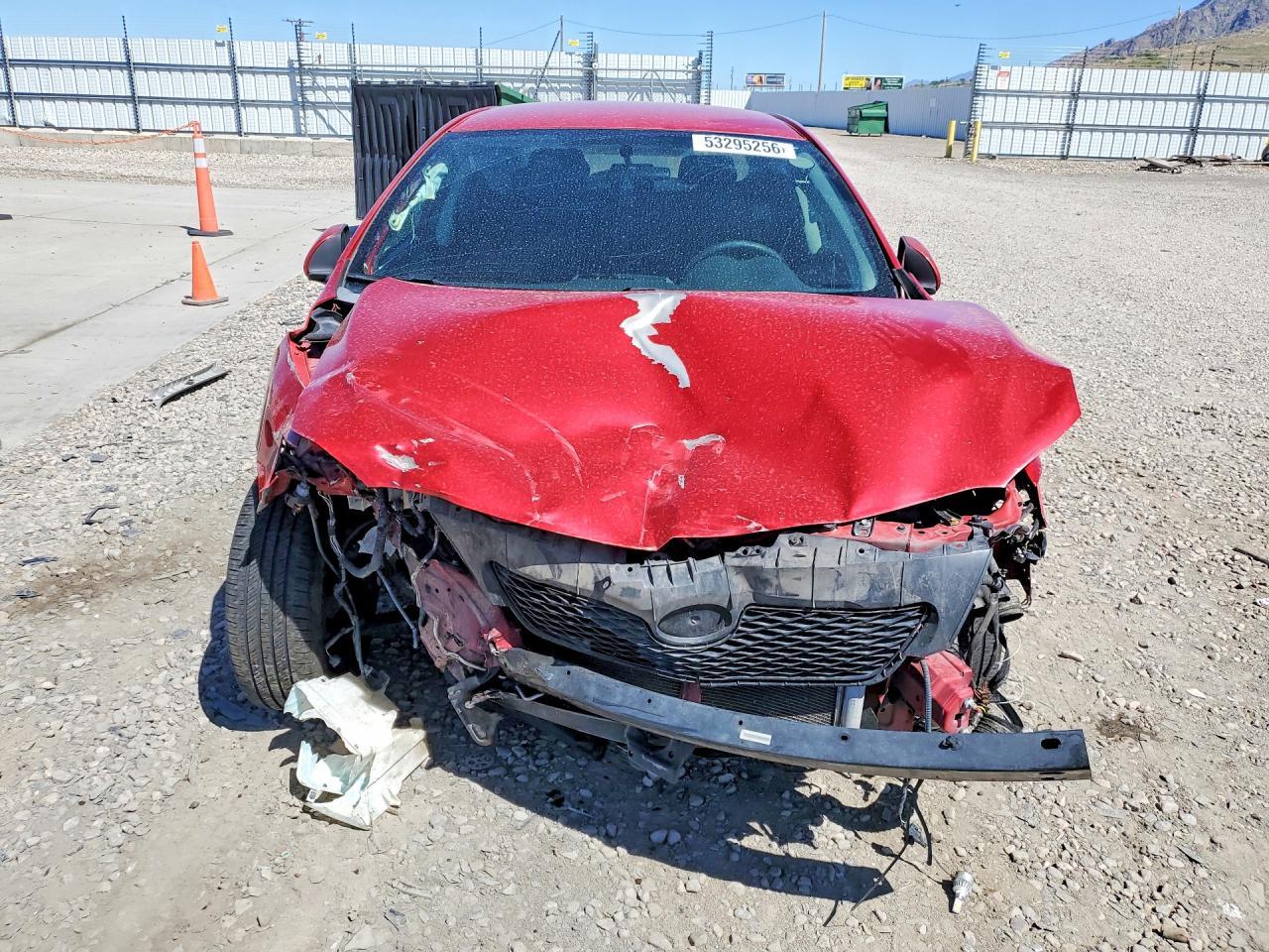 2009 TOYOTA COROLLA
