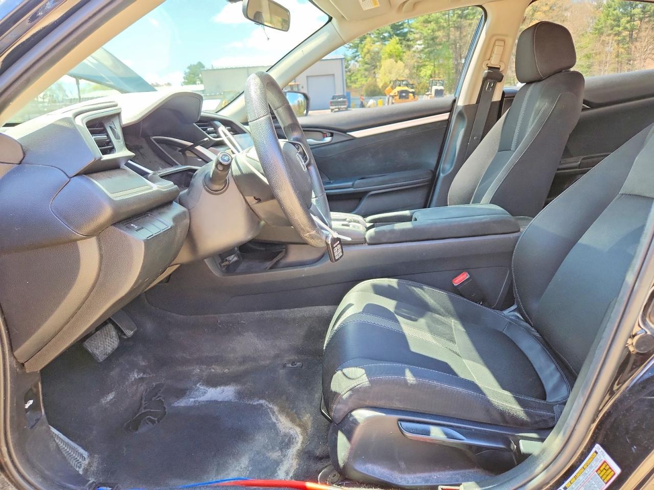 2017 HONDA CIVIC