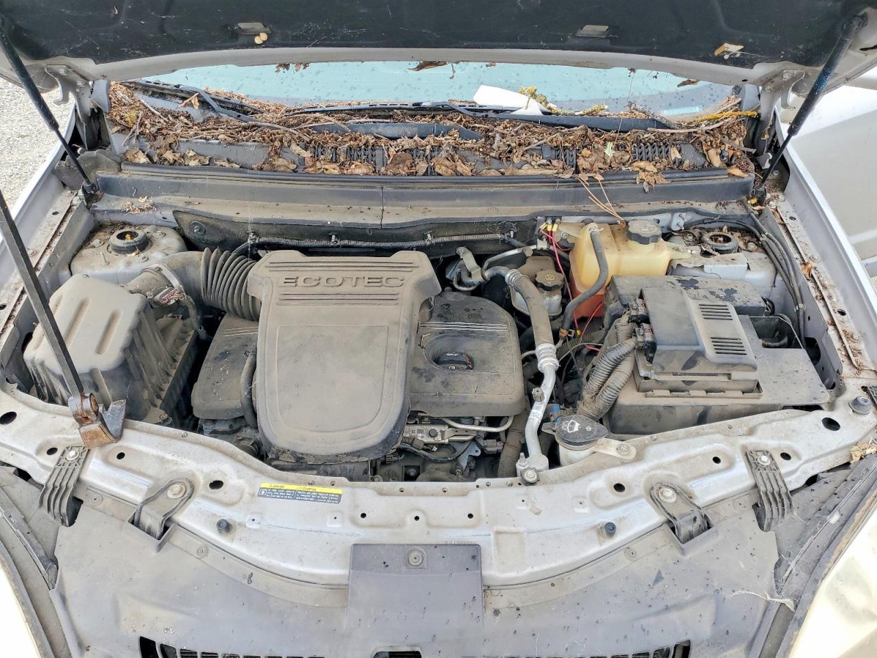 2008 SATURN Vue