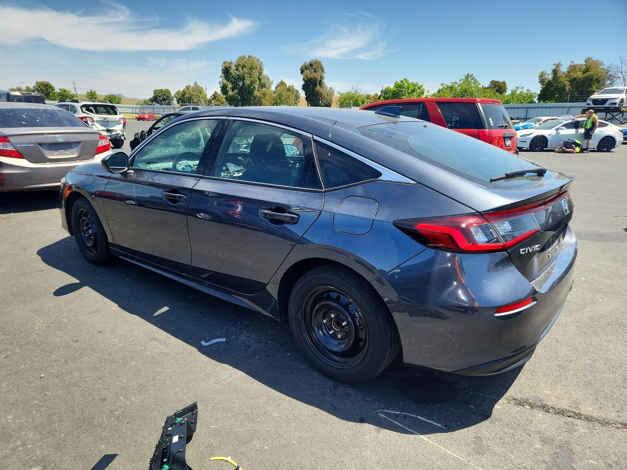 2024 HONDA CIVIC