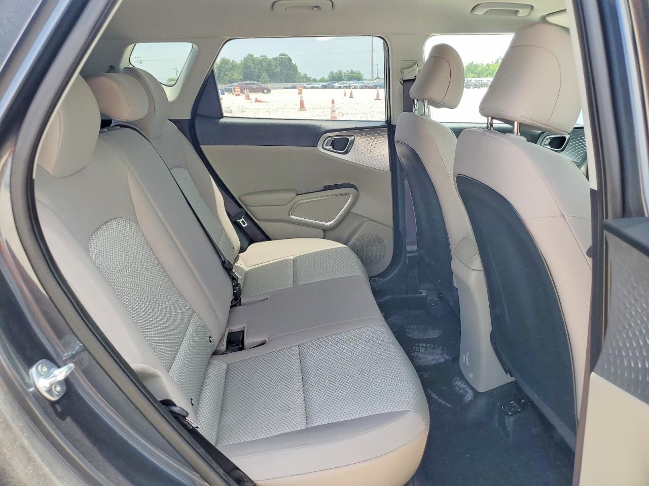 2025 KIA SOUL