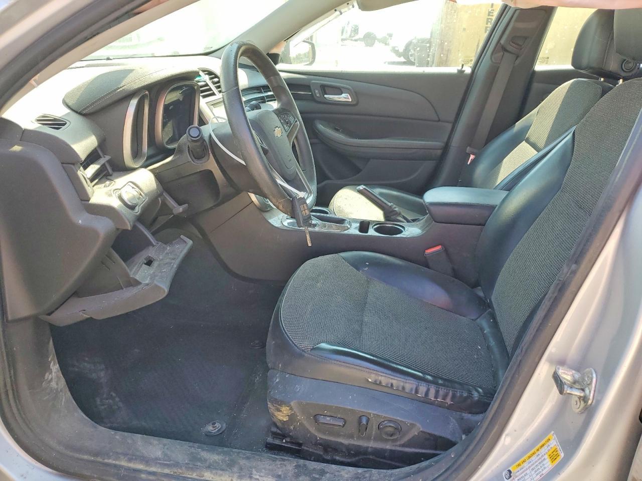2014 CHEVROLET MALIBU
