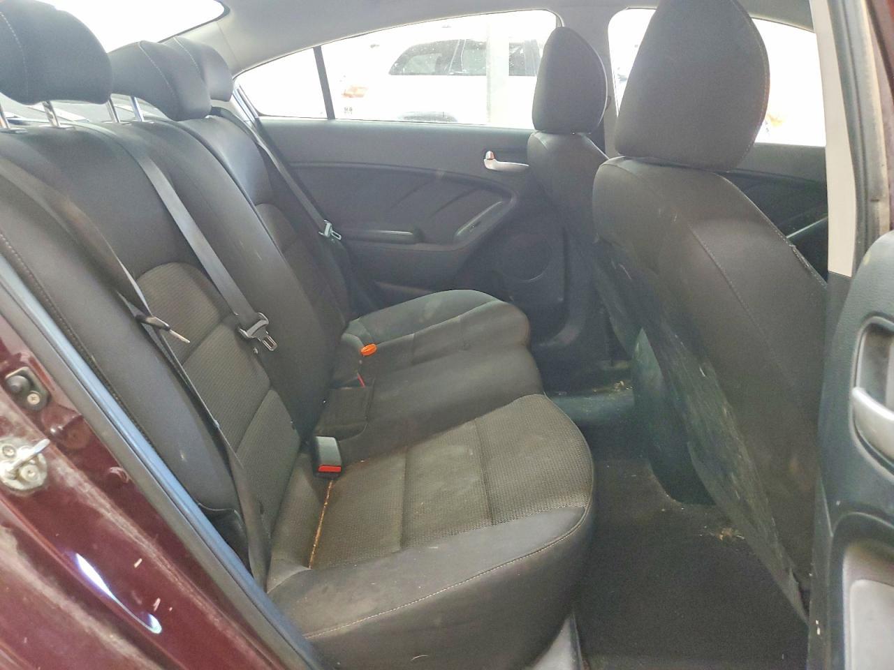 2018 KIA FORTE