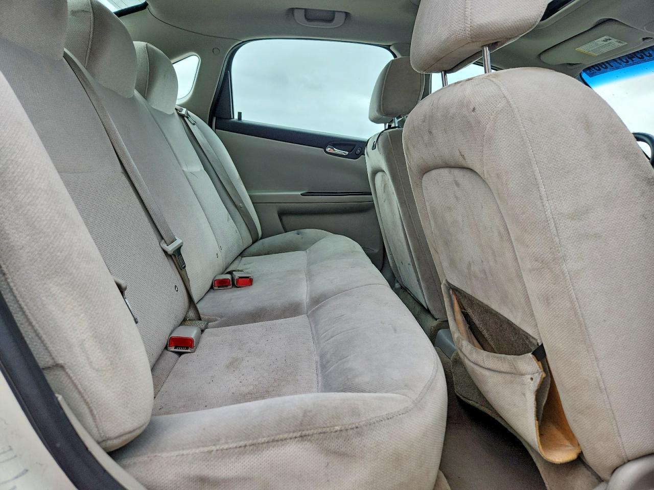 2008 CHEVROLET IMPALA
