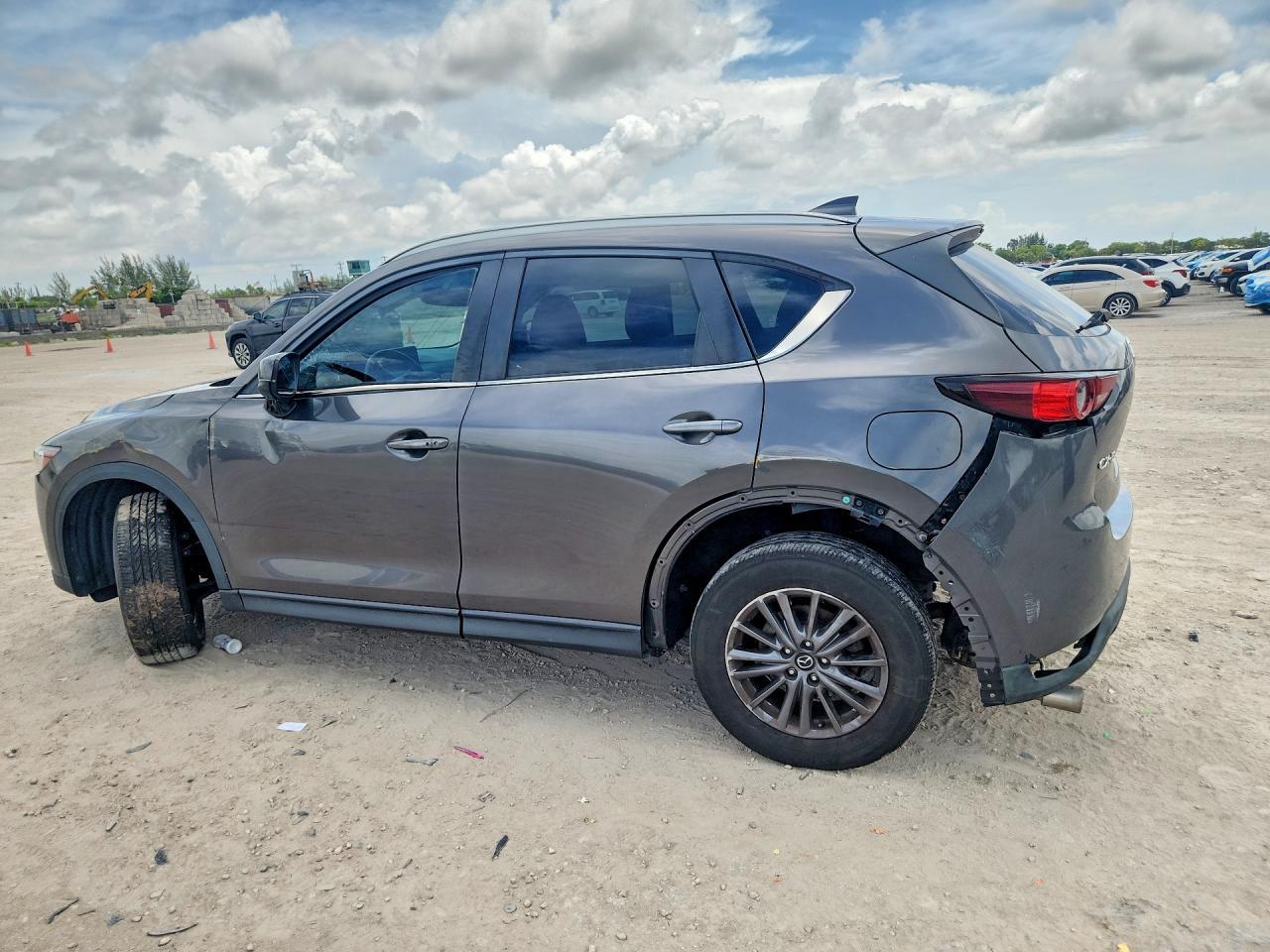 2020 MAZDA CX-5