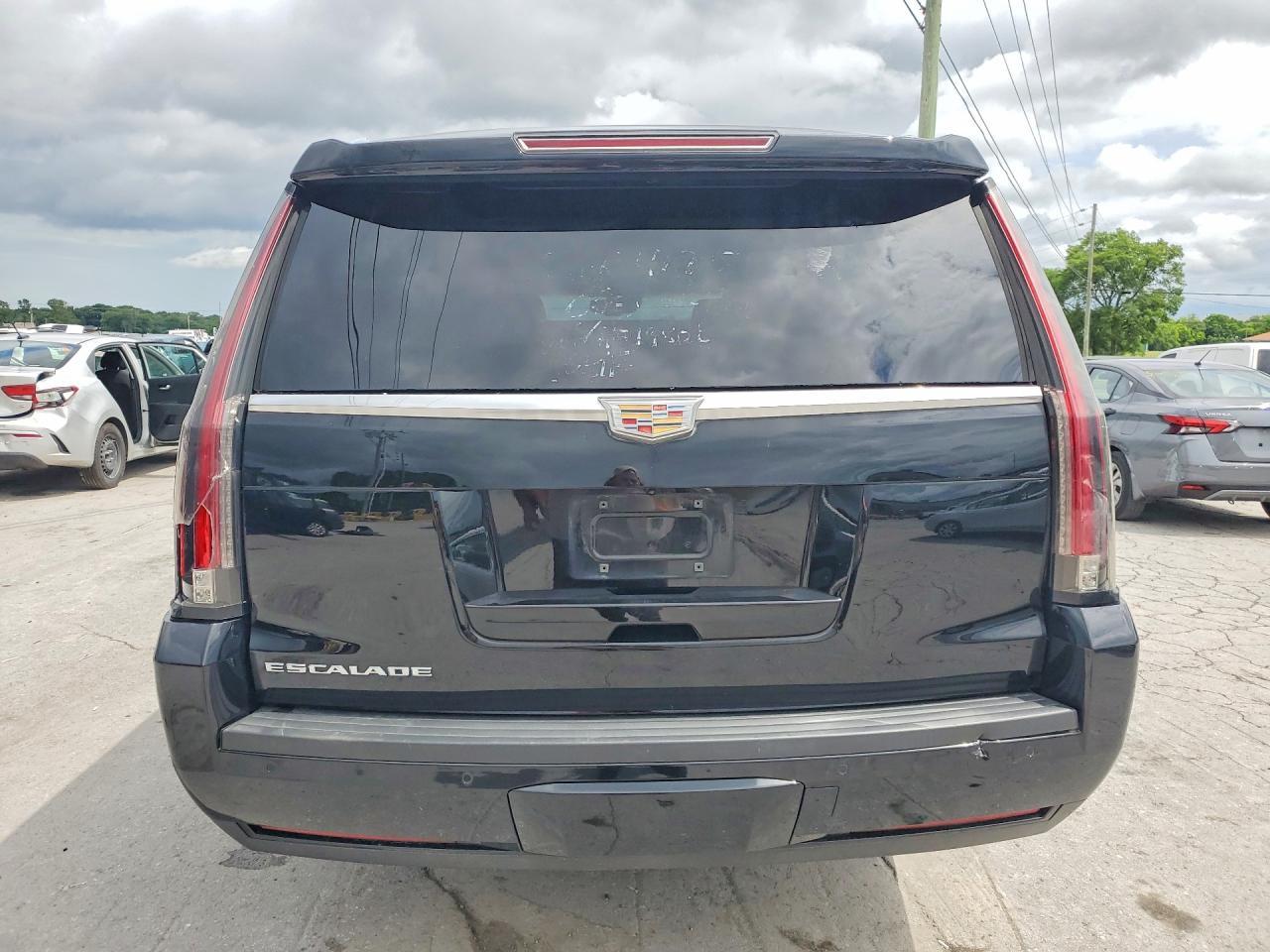 2015 CADILLAC Escalade ESV