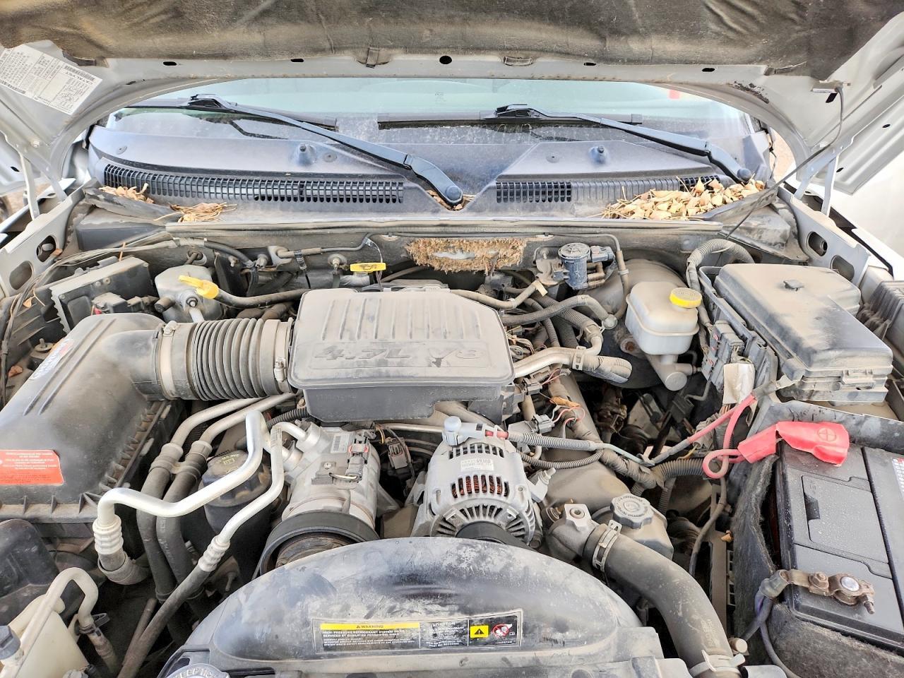 2006 DODGE Dakota