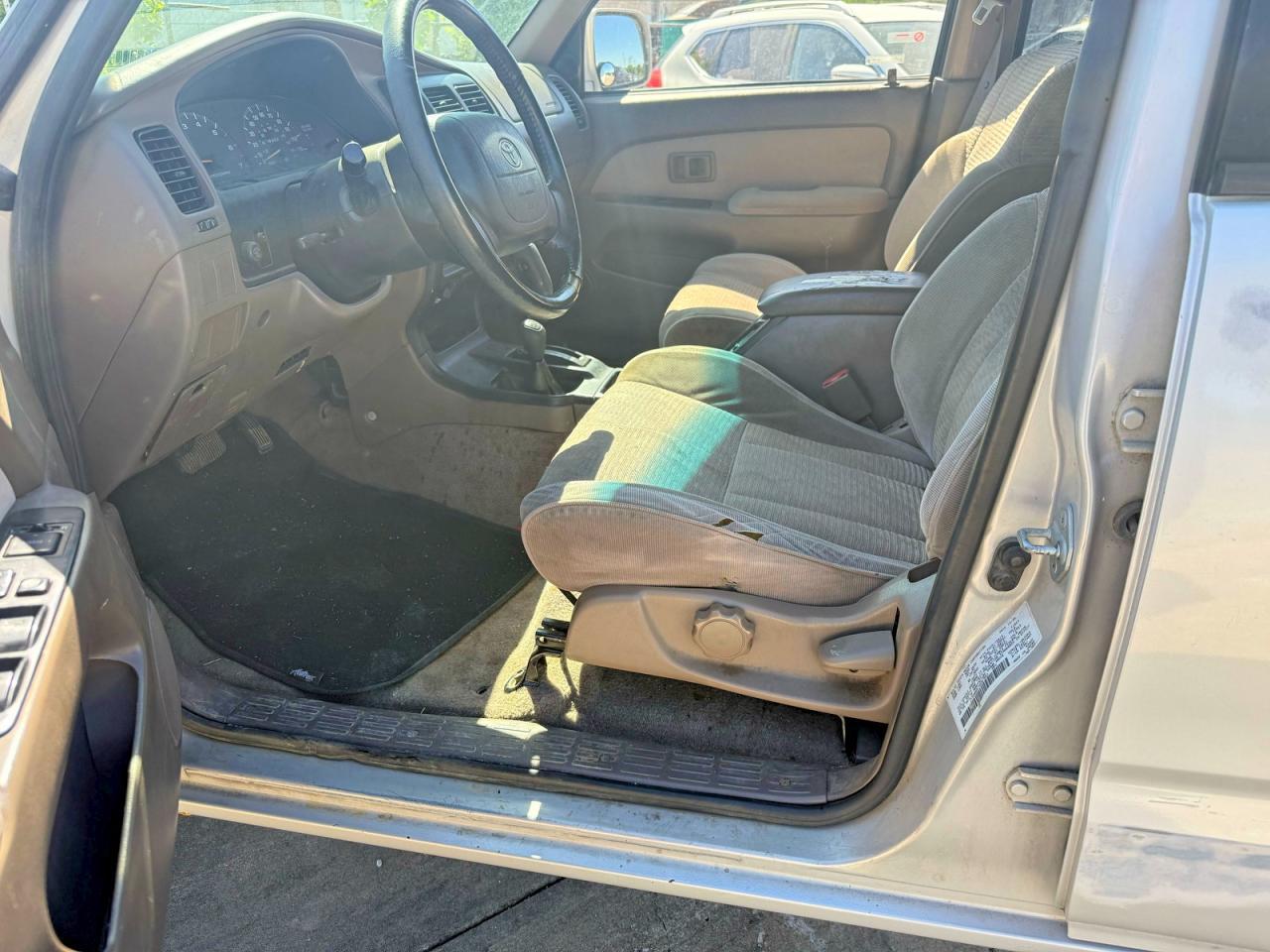 1997 TOYOTA 4Runner