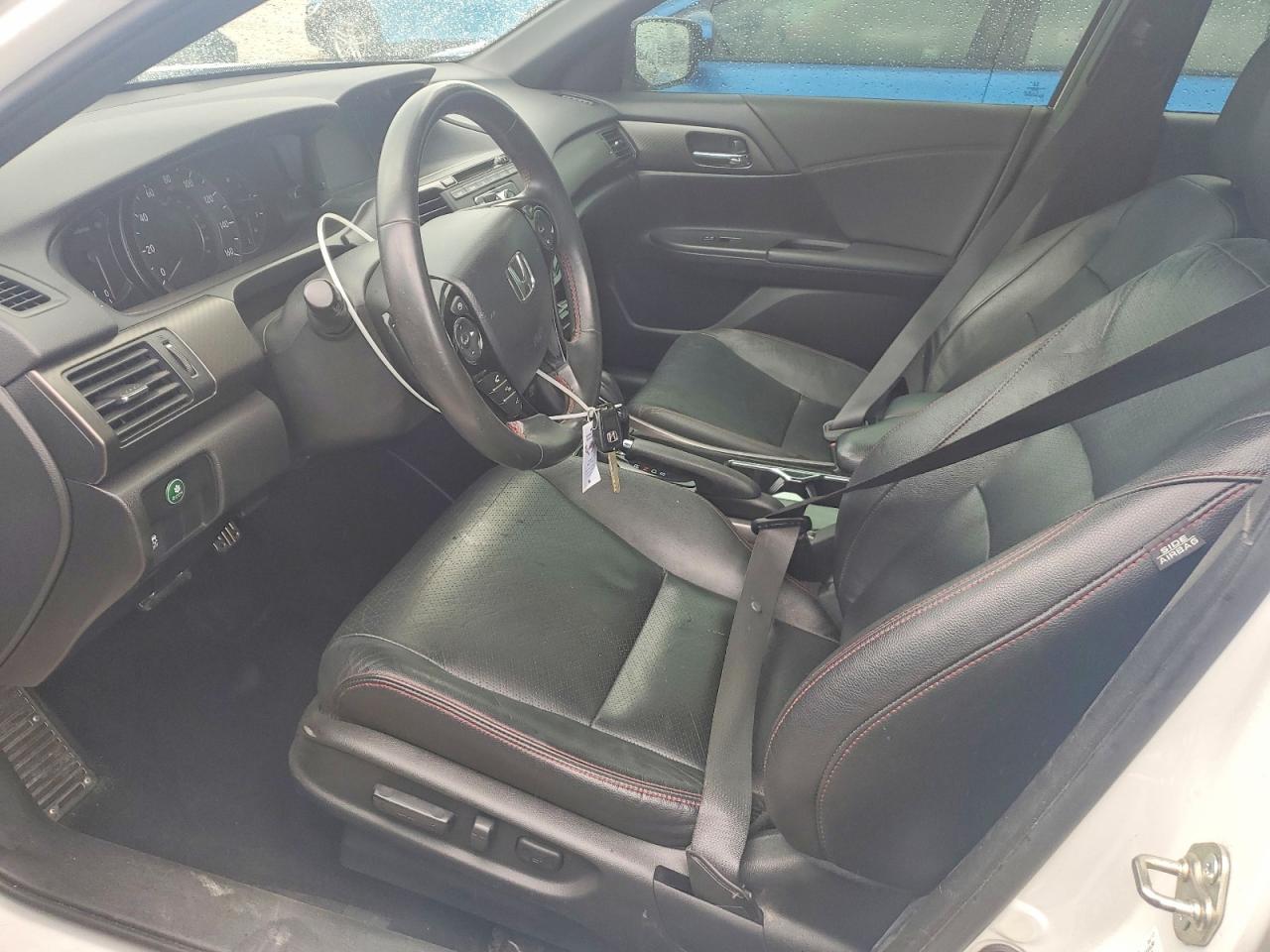 2017 HONDA ACCORD