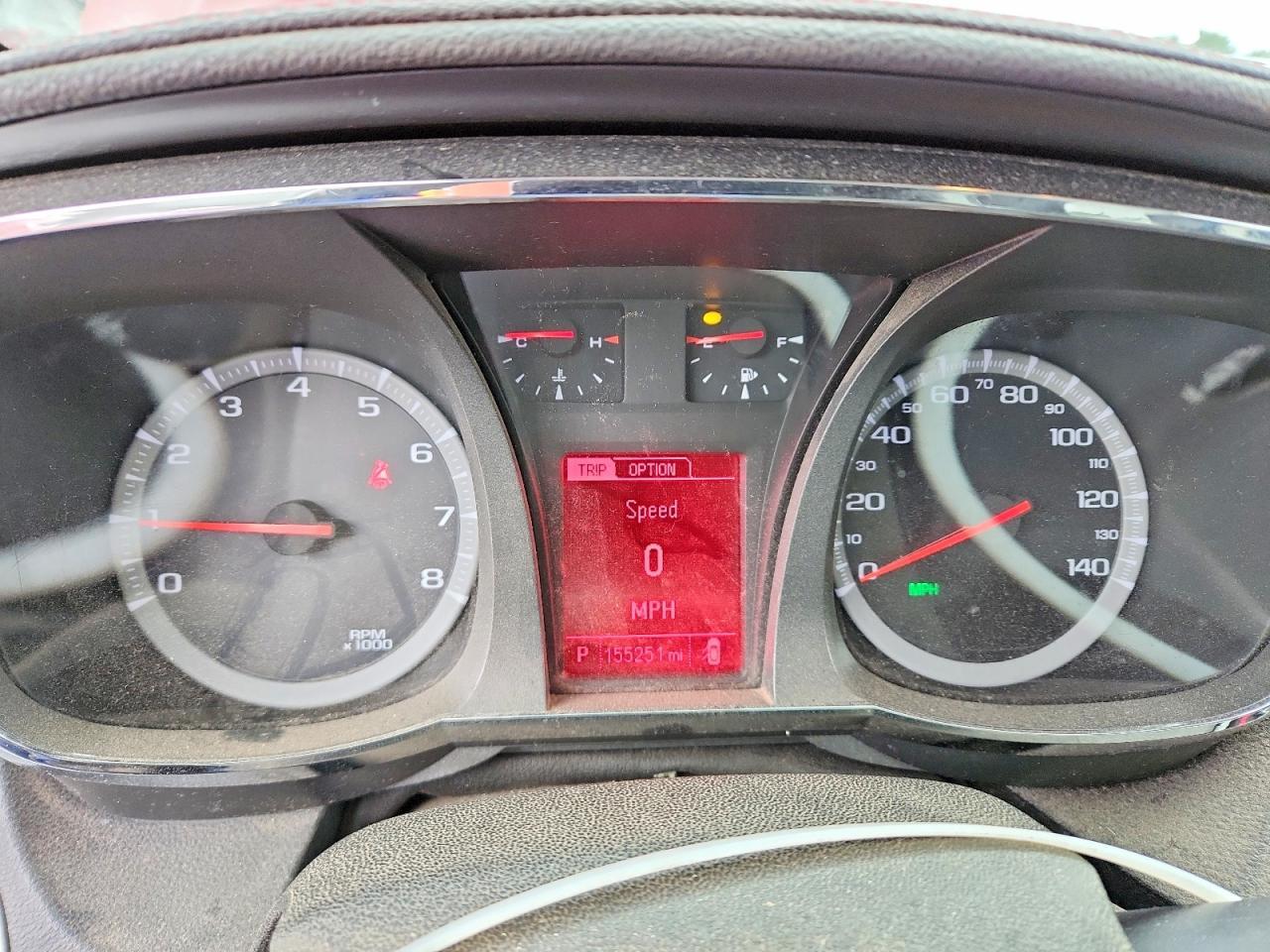 2015 GMC Terrain