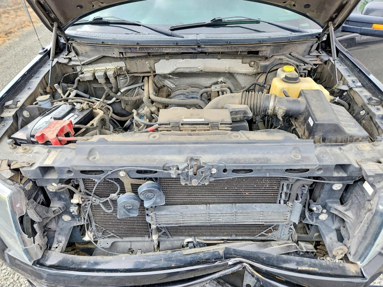 2014 FORD F-150 Lightning