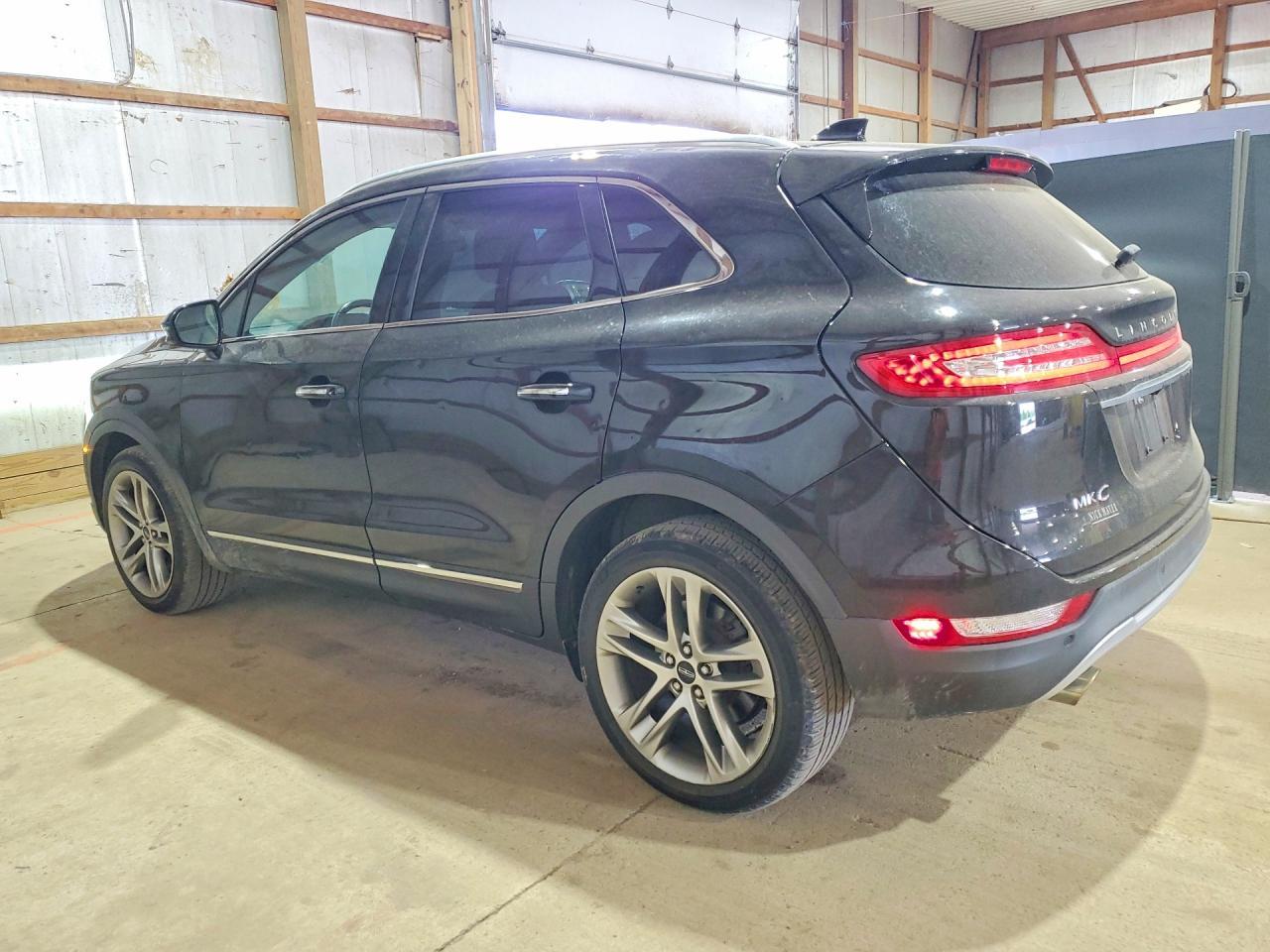 2019 LINCOLN MKC