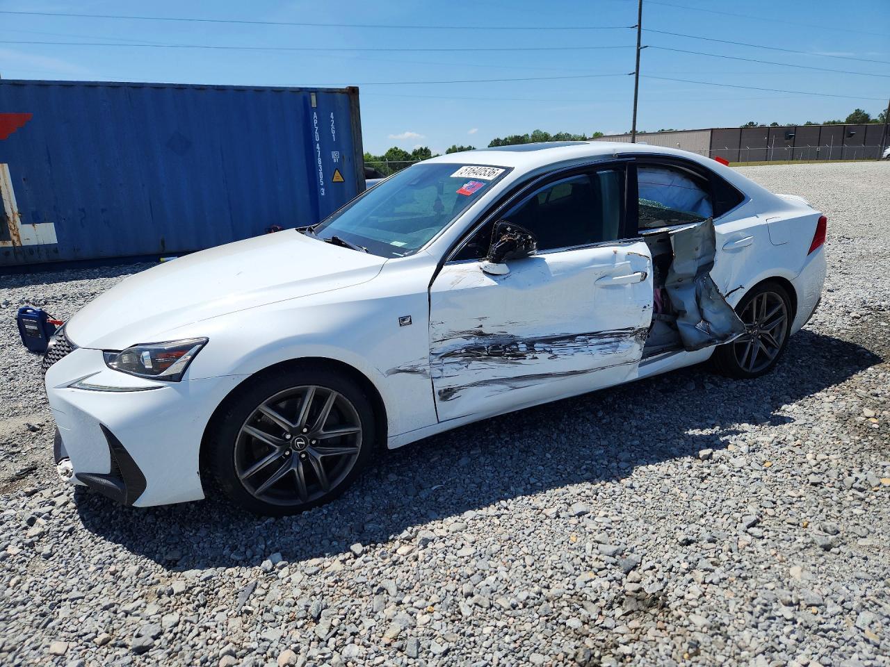 2018 LEXUS IS 300