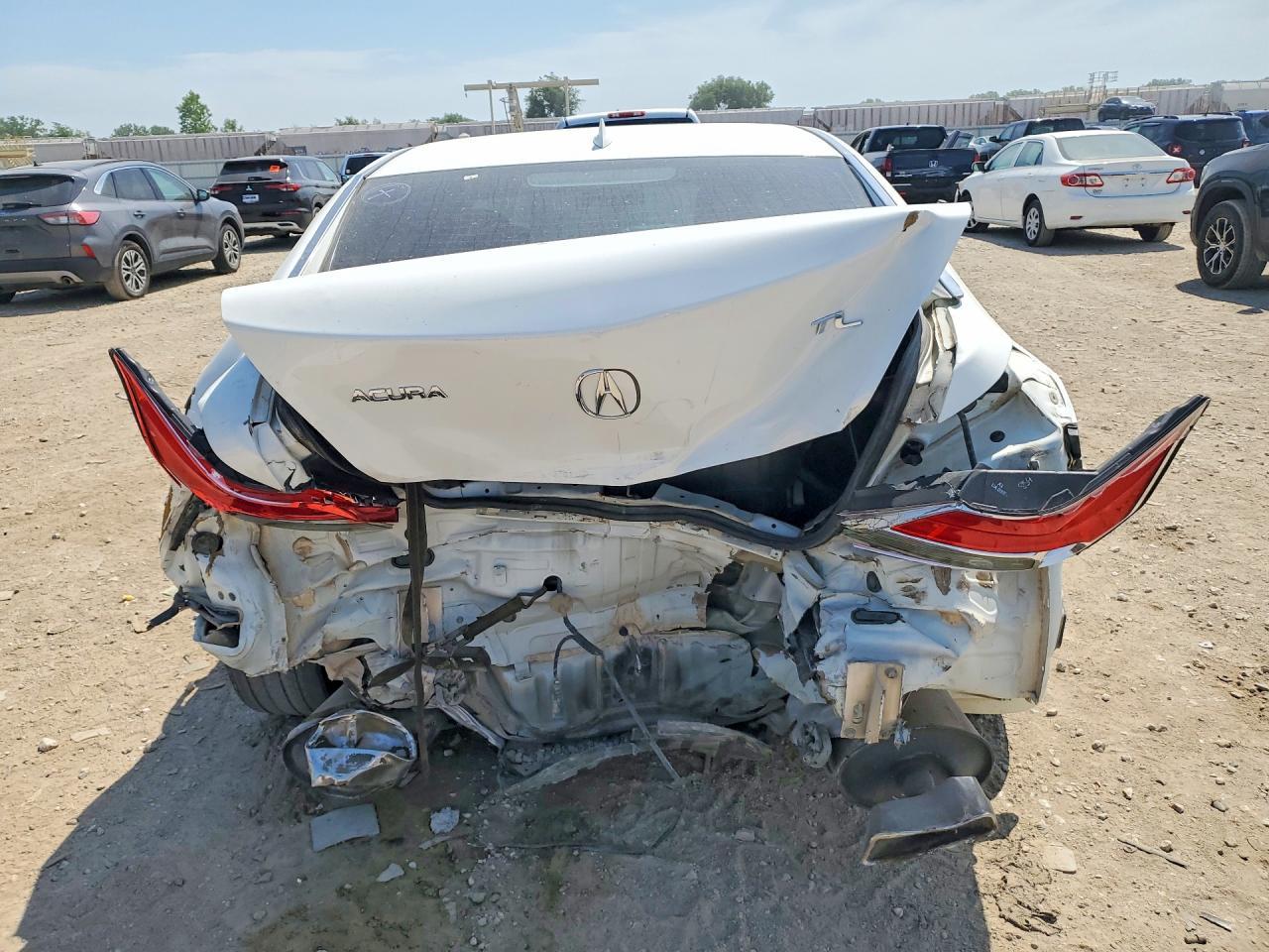 2012 ACURA TL
