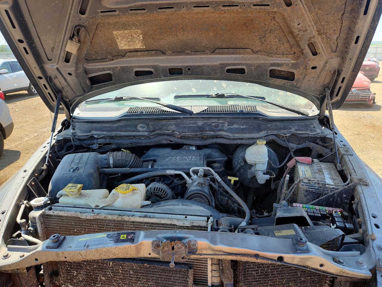 2005 DODGE RAM 1500