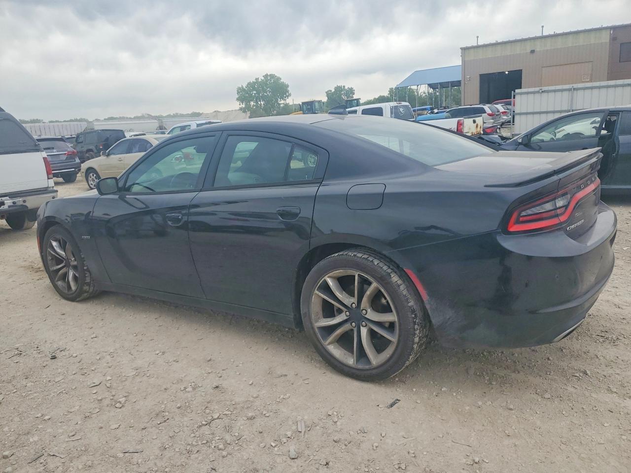 2015 DODGE CHARGER