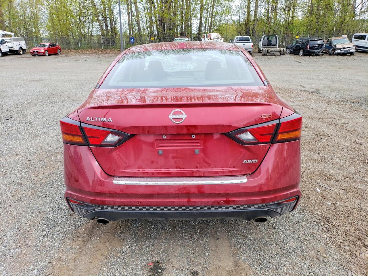 2023 NISSAN ALTIMA