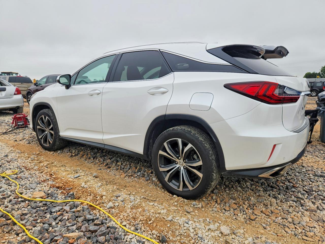 2017 LEXUS RX 350
