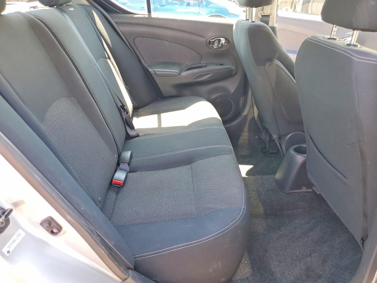 2016 NISSAN VERSA