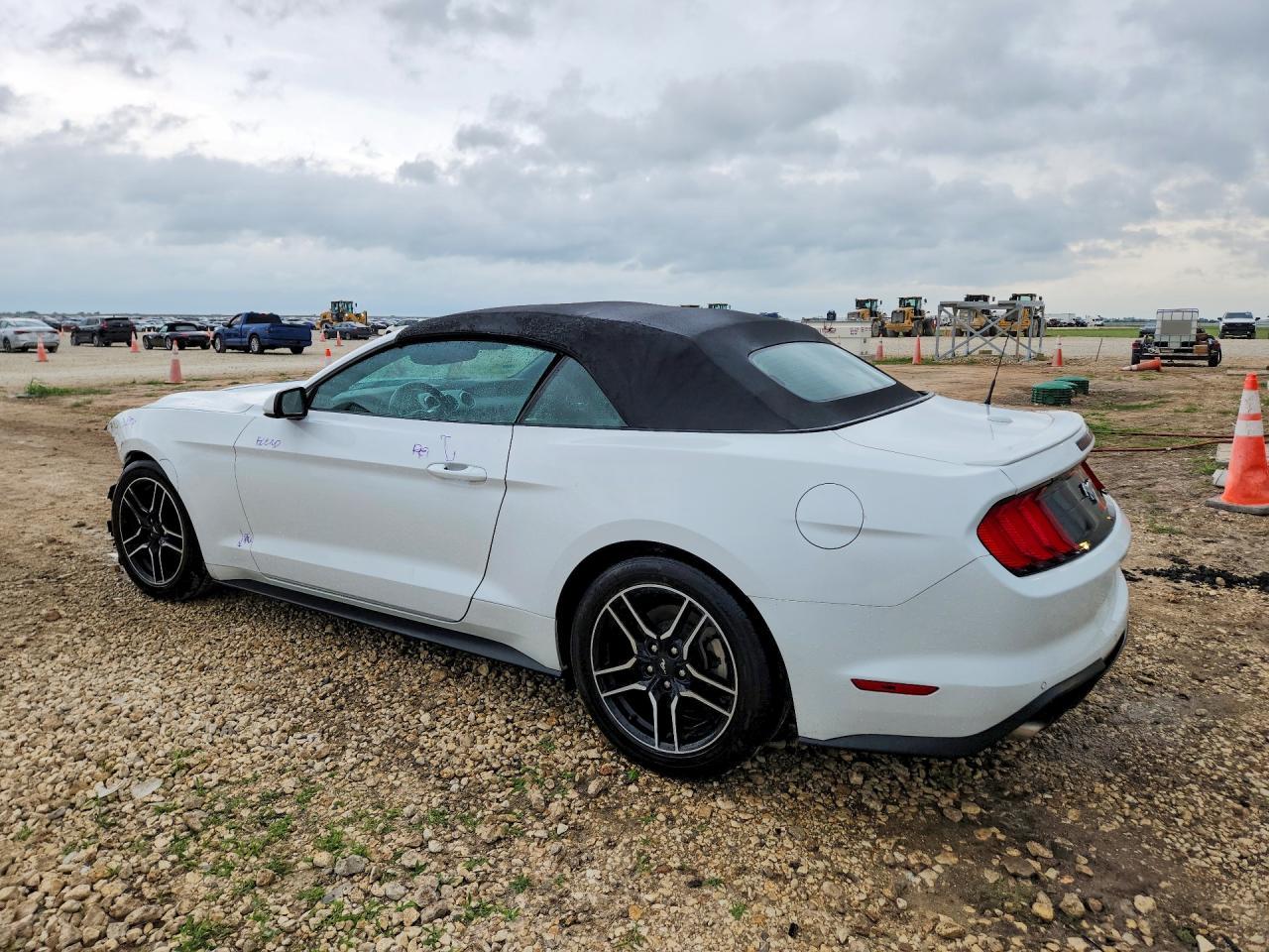 2023 FORD MUSTANG