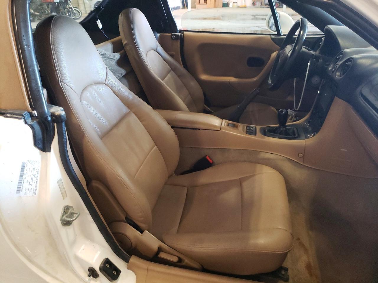 1999 MAZDA MX-5 Miata