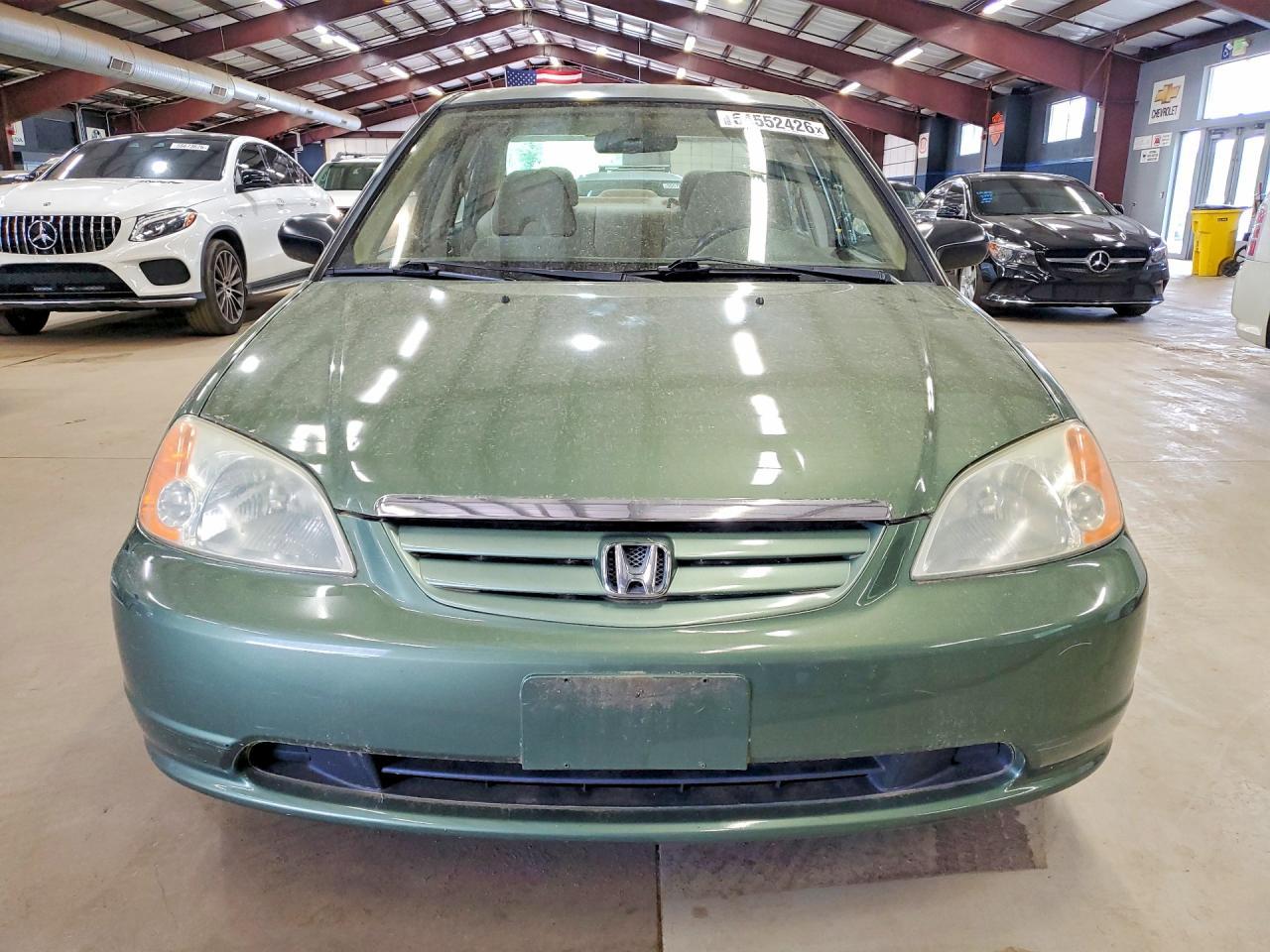 2003 HONDA CIVIC