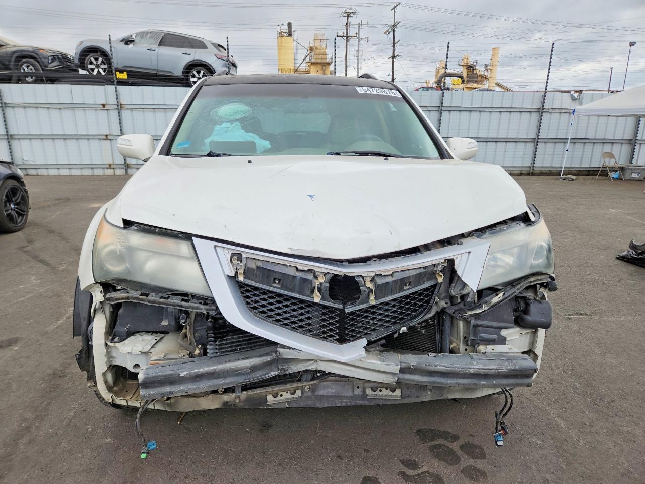 2012 ACURA MDX