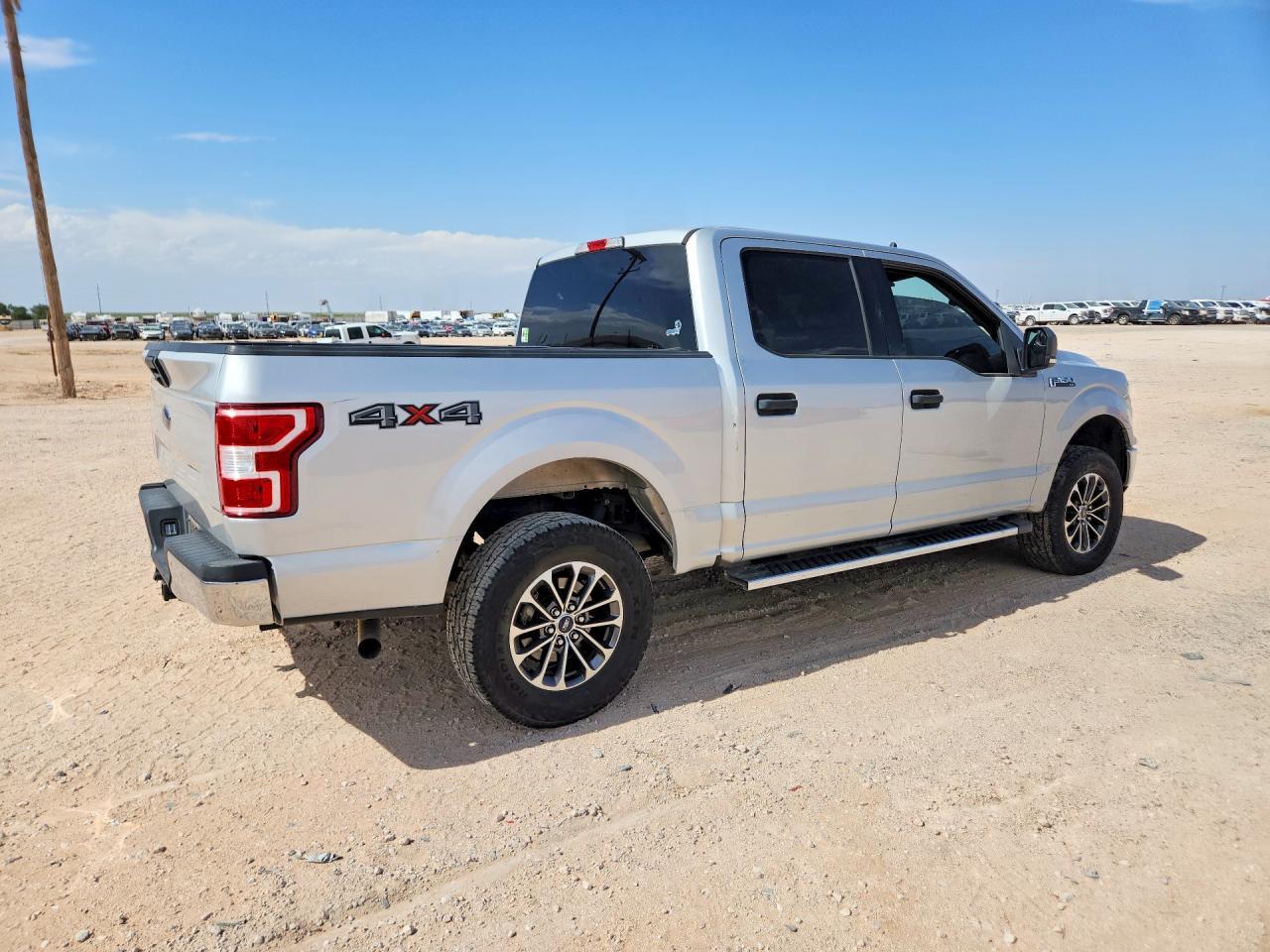 2019 FORD F-150 Lightning