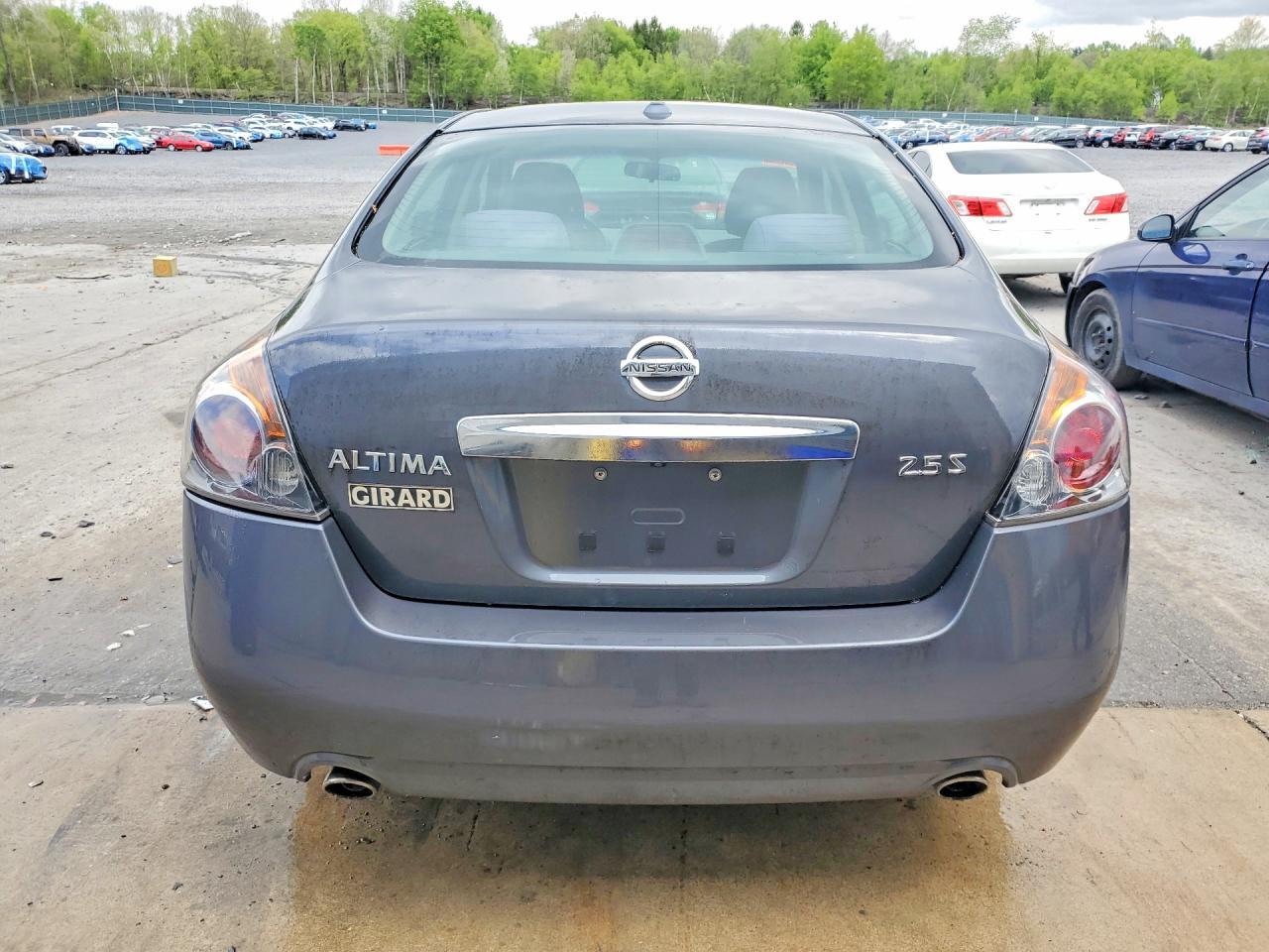 2010 NISSAN ALTIMA