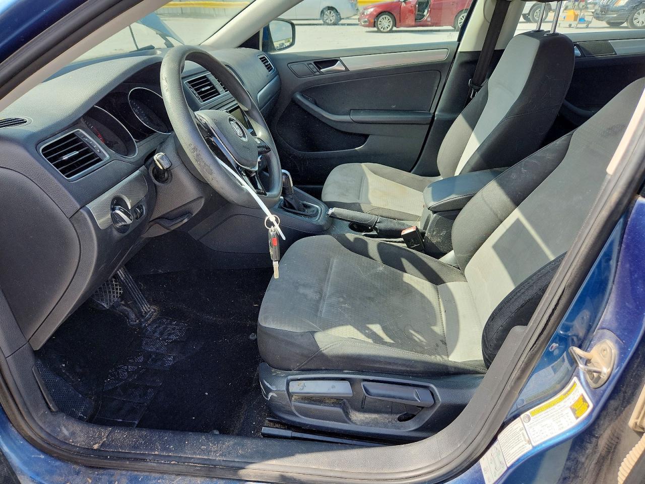 2017 VOLKSWAGEN JETTA