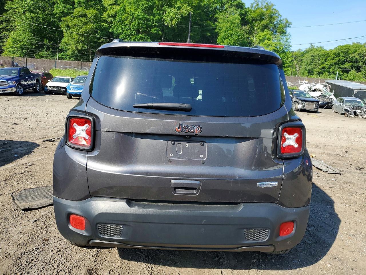 2018 JEEP Renegade