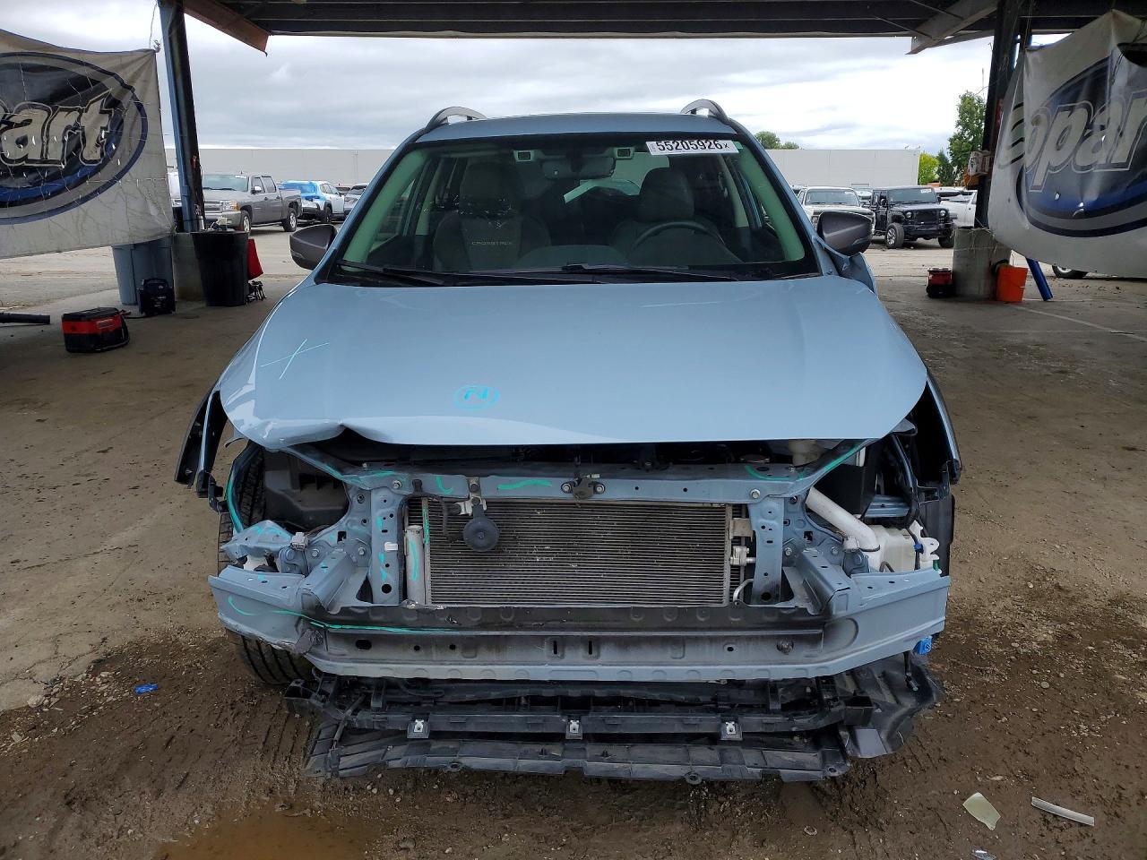 2021 SUBARU Crosstrek