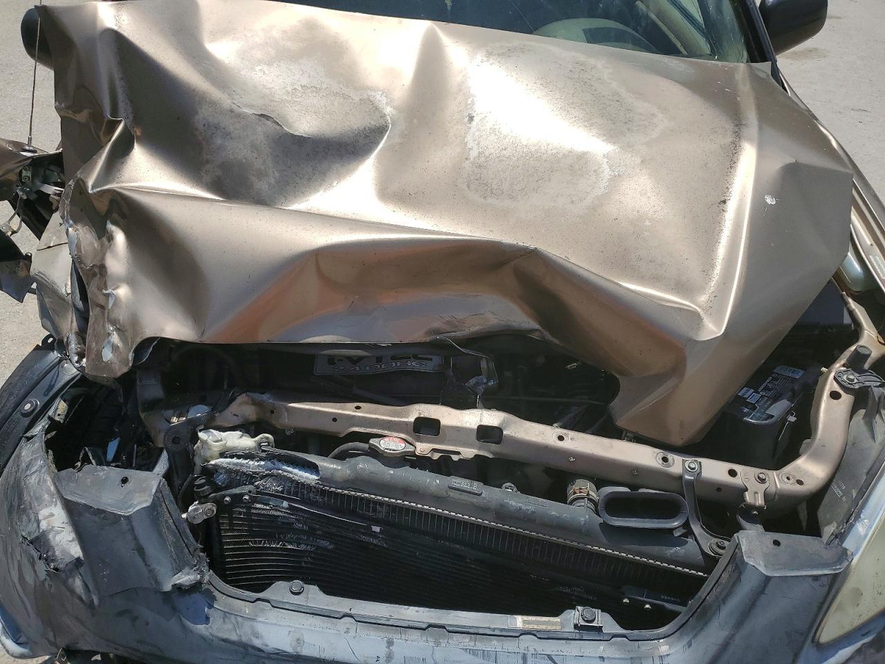 2004 HONDA CR-V