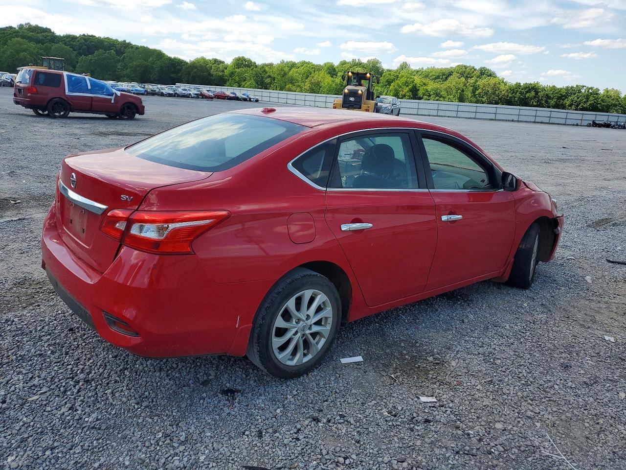 2018 NISSAN SENTRA