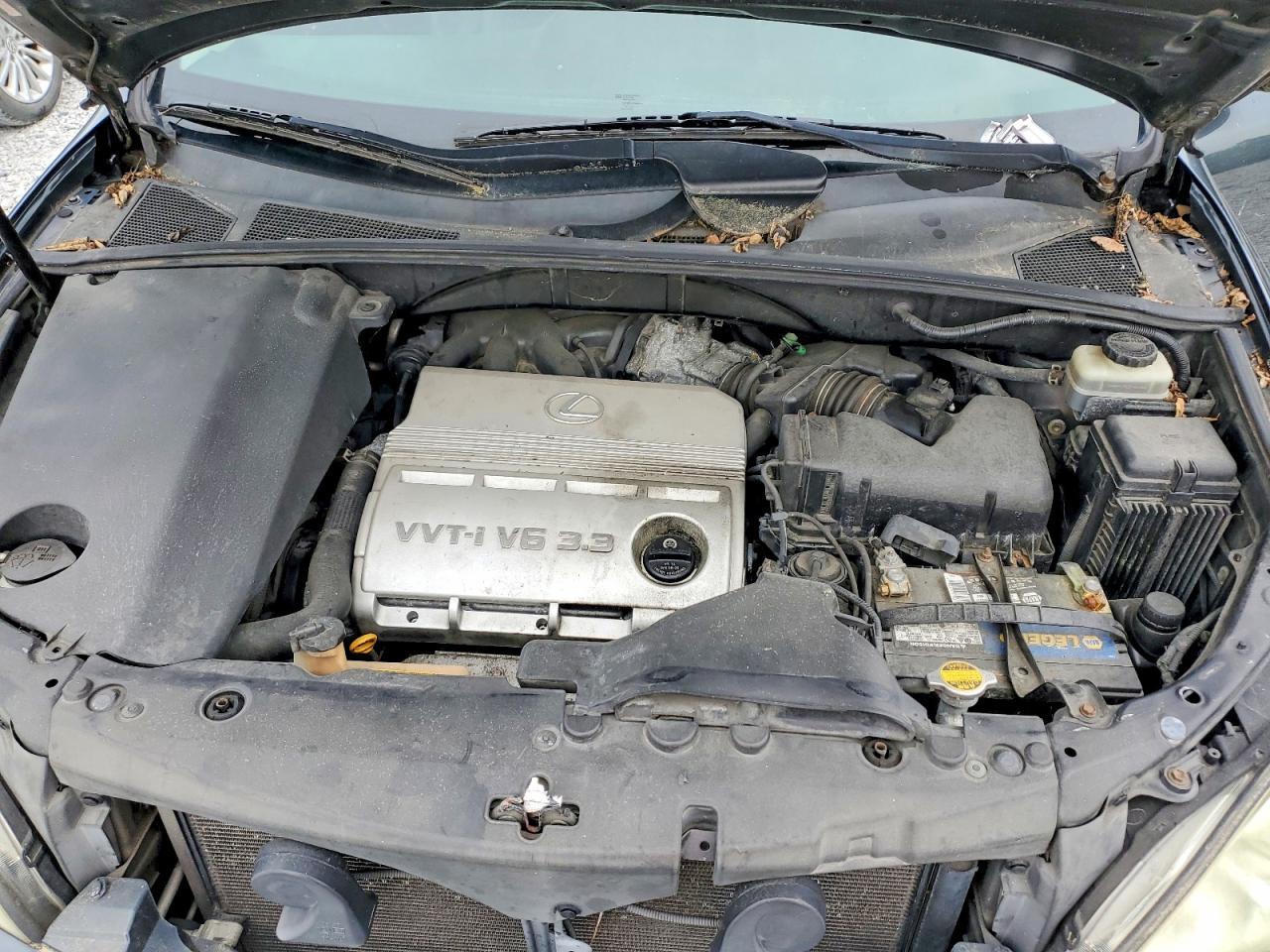 2005 LEXUS Rx 330
