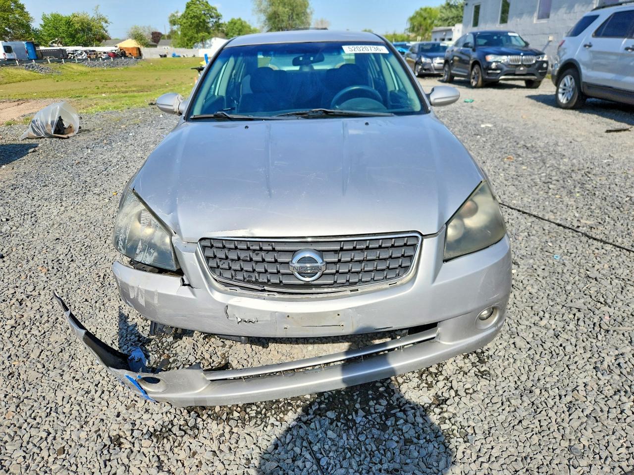 2005 NISSAN ALTIMA