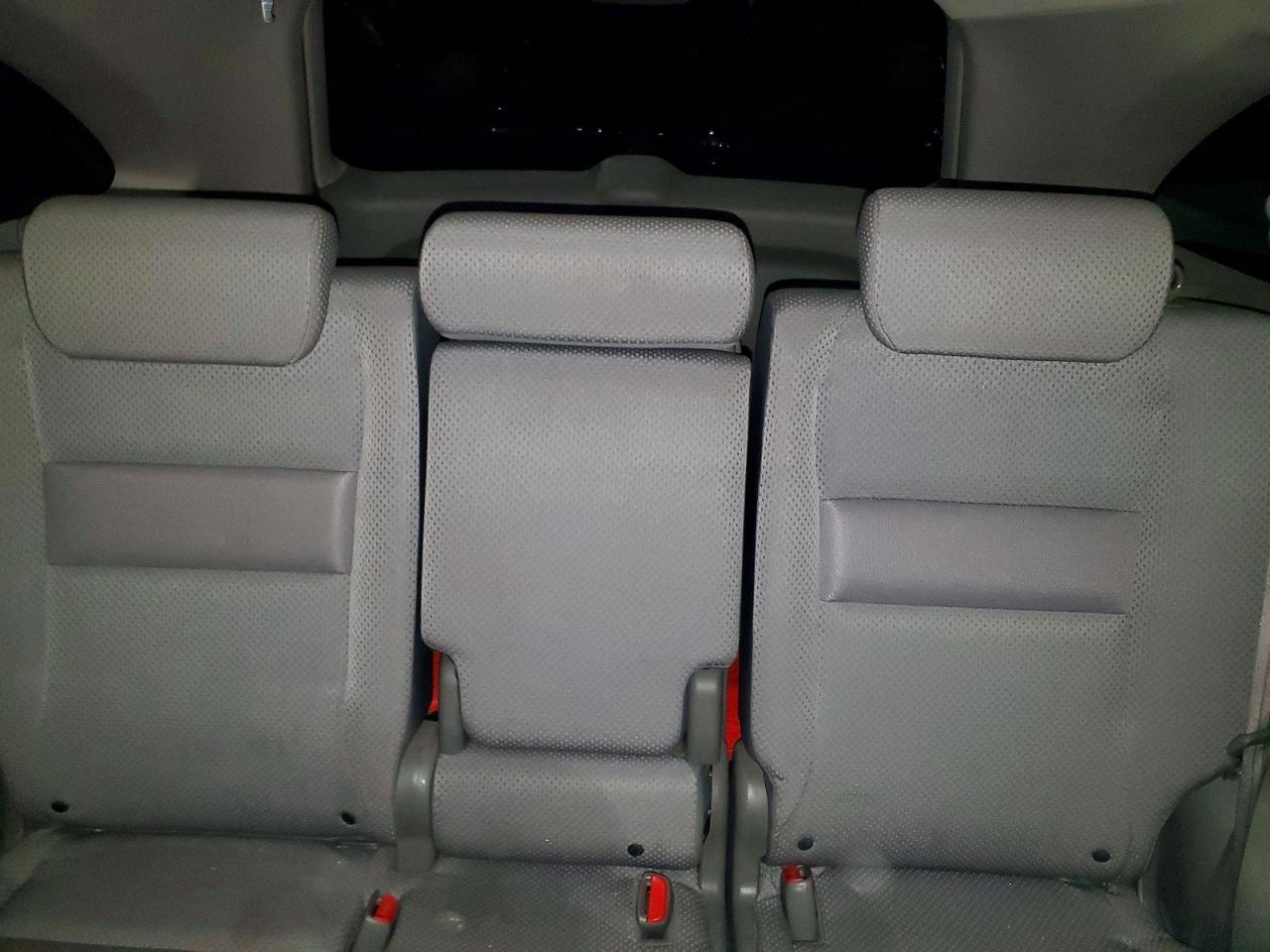 2008 HONDA CR-V