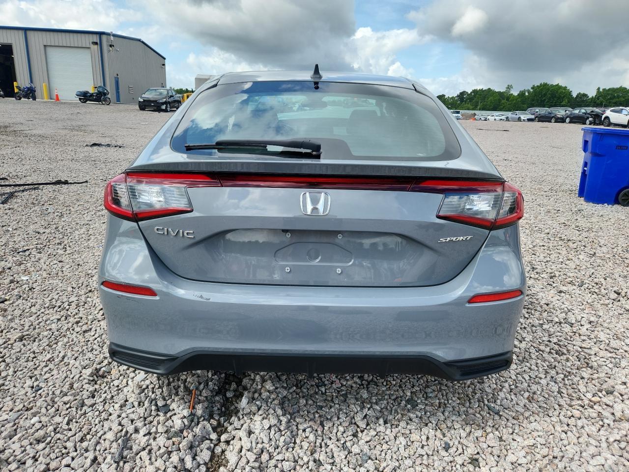 2025 HONDA CIVIC