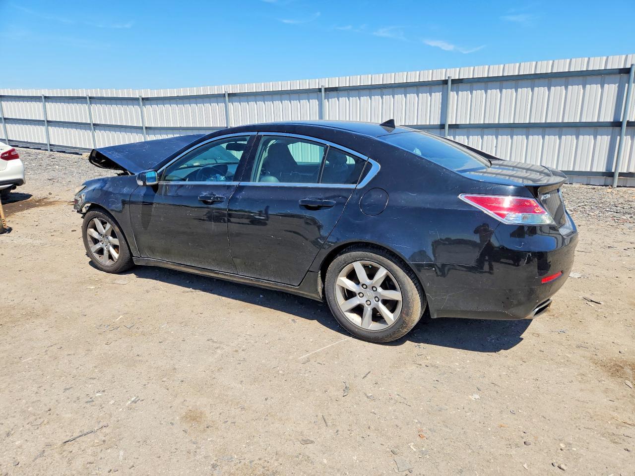 2012 ACURA TL