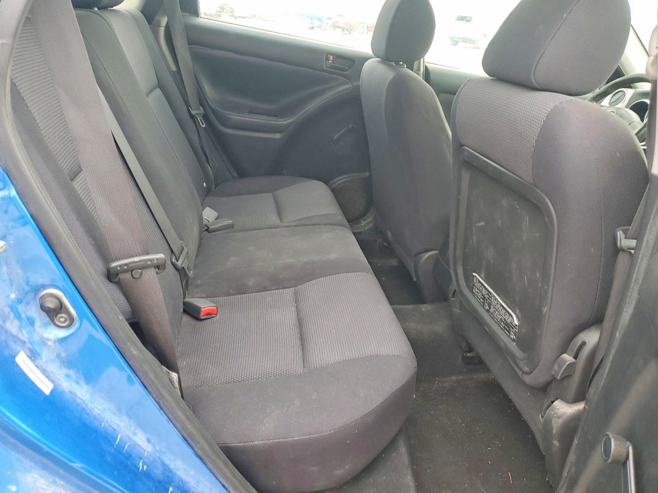 2007 PONTIAC VIBE