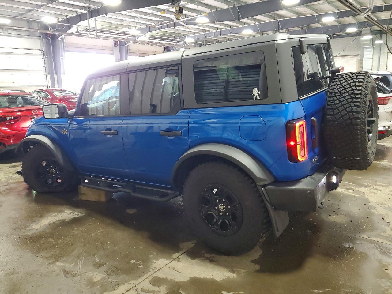 2023 FORD Bronco