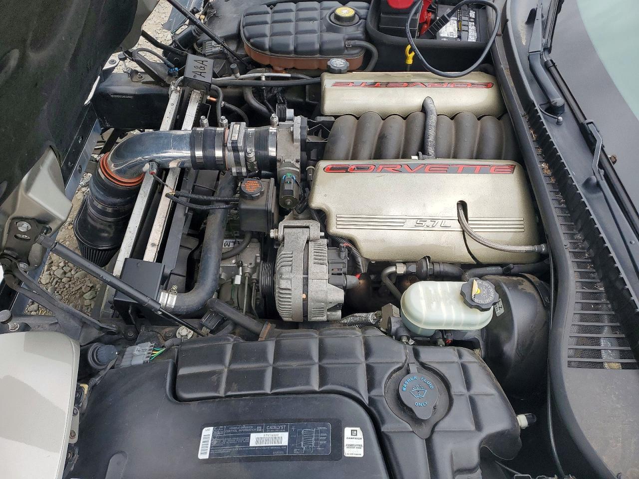 1999 CHEVROLET CORVETTE