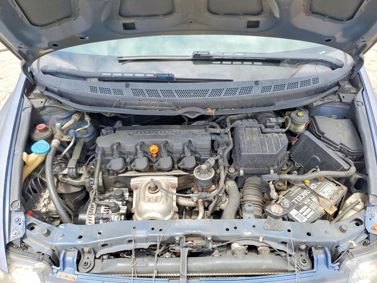 2006 HONDA CIVIC