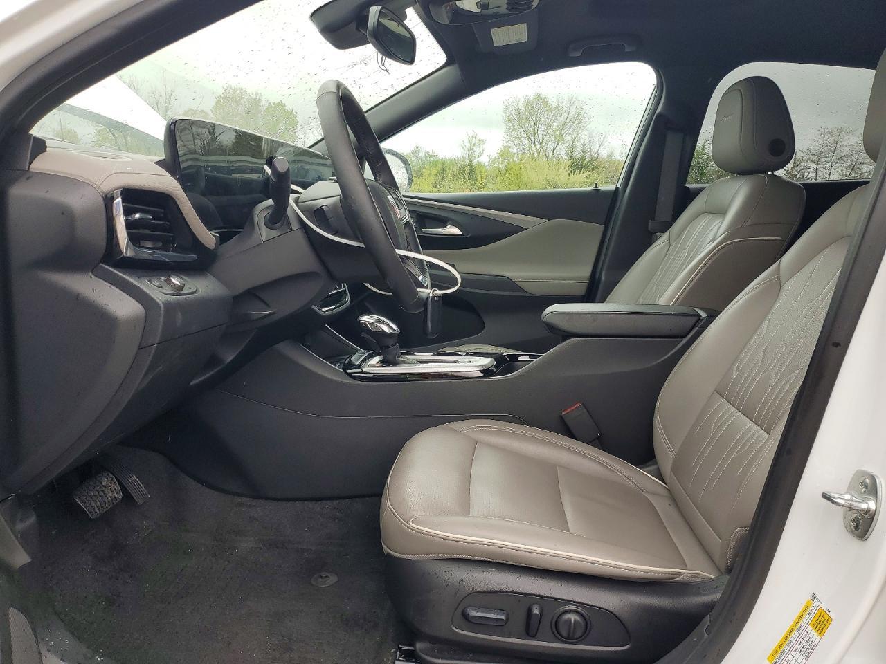 2025 BUICK Envista