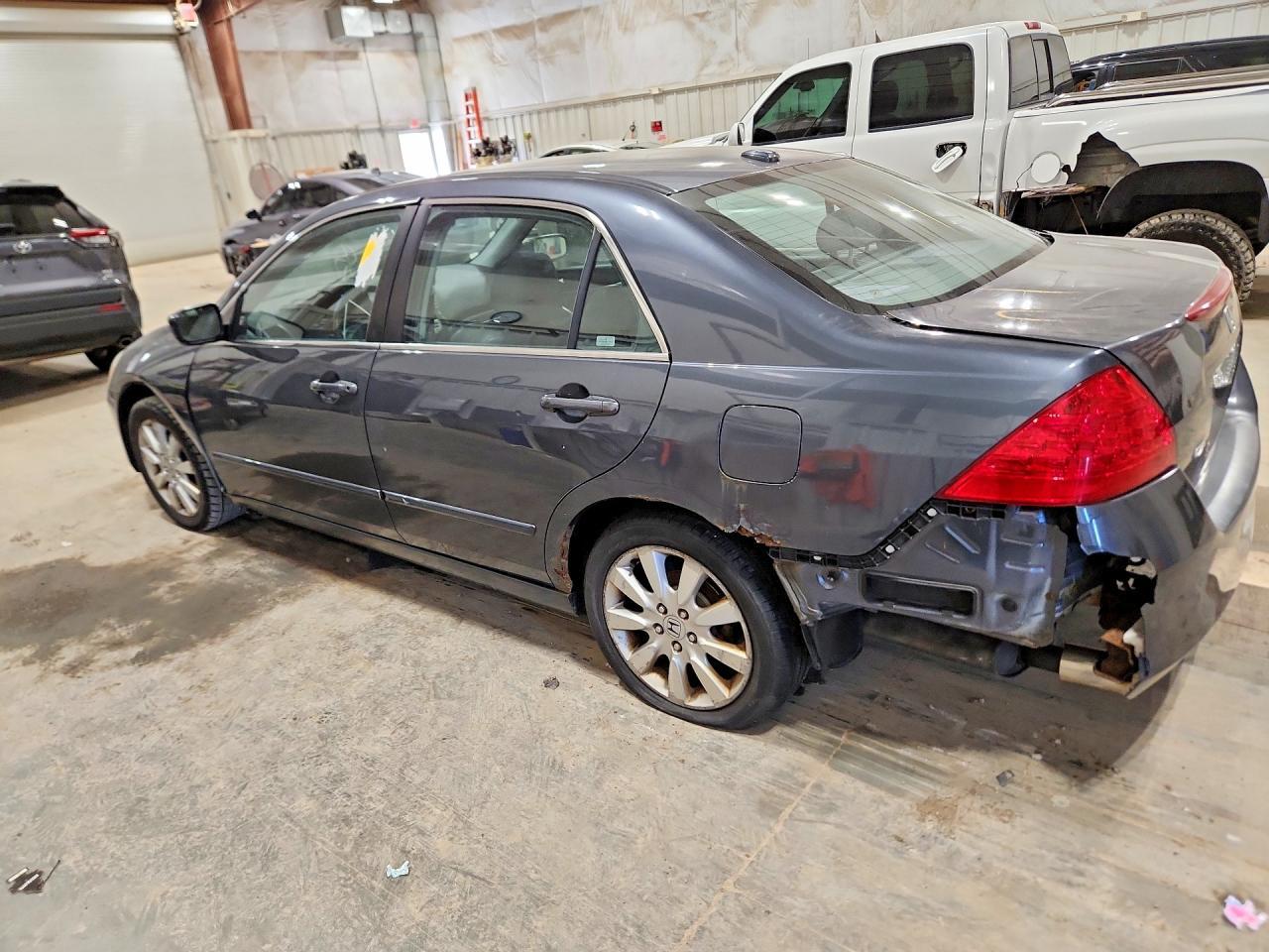 2007 HONDA ACCORD