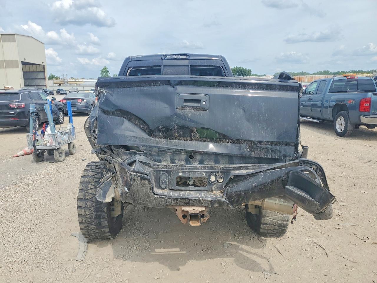 2018 GMC Sierra
