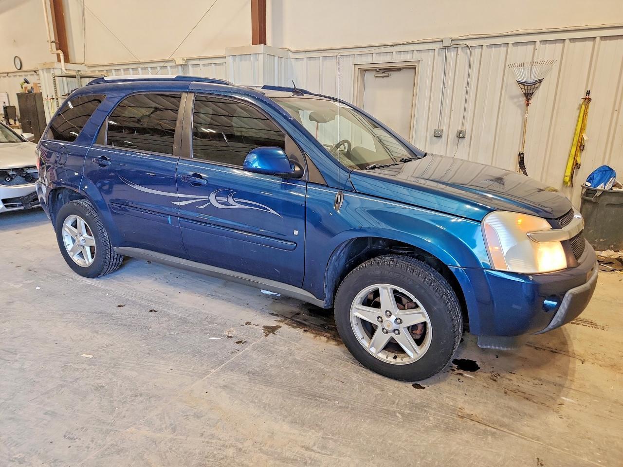 2006 CHEVROLET EQUINOX
