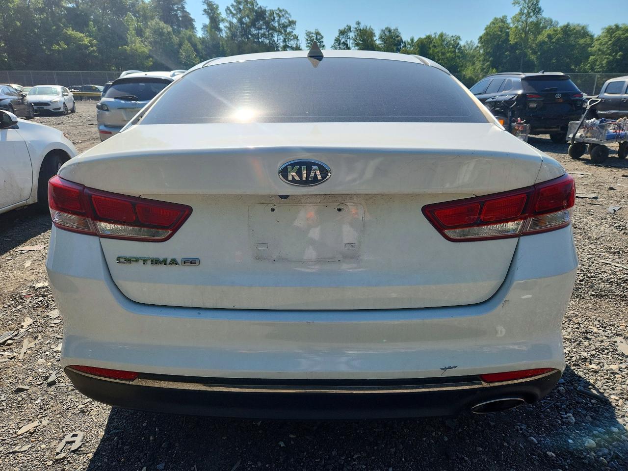 2016 KIA OPTIMA
